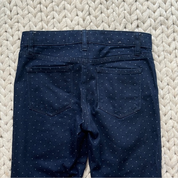 Club Monaco Dot Skinny Jeans 0 - Picture 3 of 7